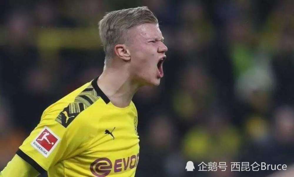 ewc电竞世界杯-哈兰德双响助曼城胜德甲，赛后感谢老东家  